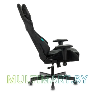 Кресло компьютерное Knight VIKING Light-20 (черный) картинка 4
